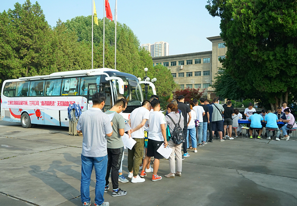 炎炎夏日，熱血燃起